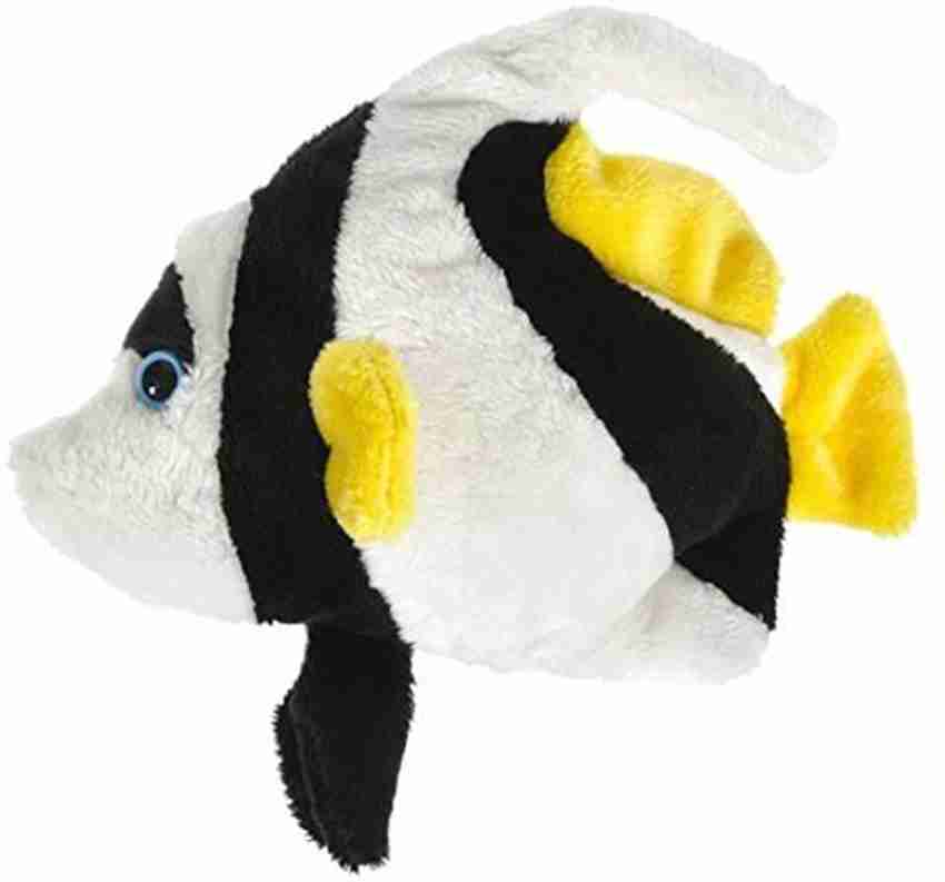 Fish plushies on sale