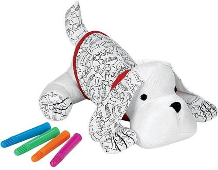 Fao schwarz patrick the pup deals