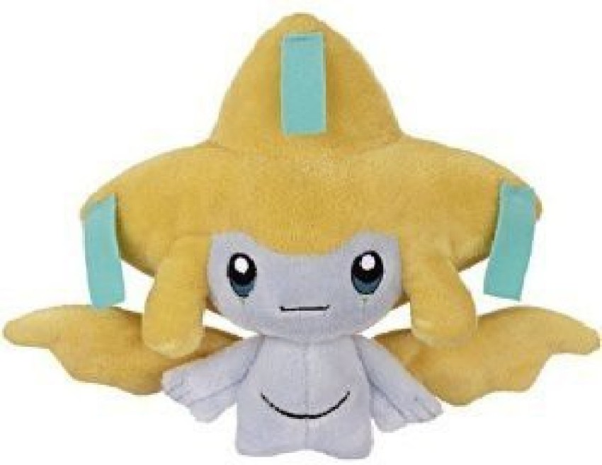 jirachi 20th anniversary plush