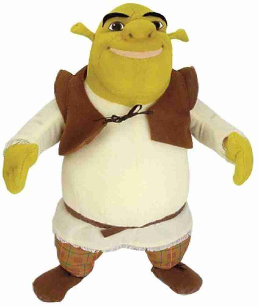 Shrek on sale cuddly toy