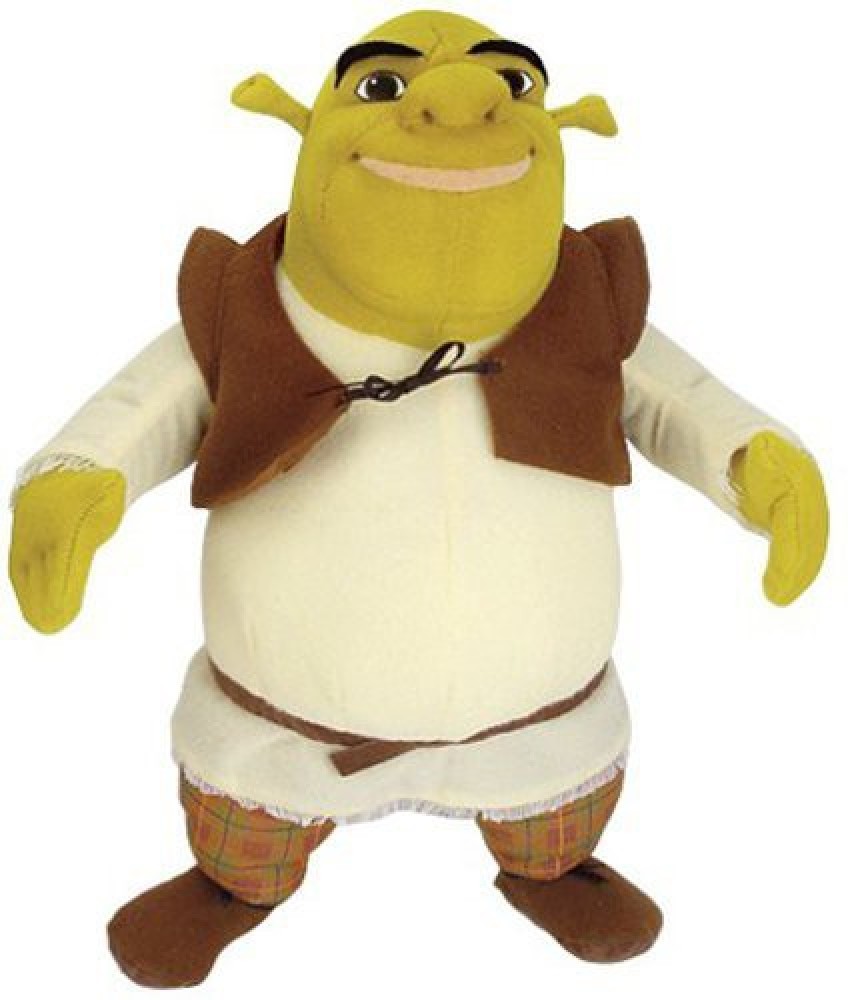 shrek 2 plush