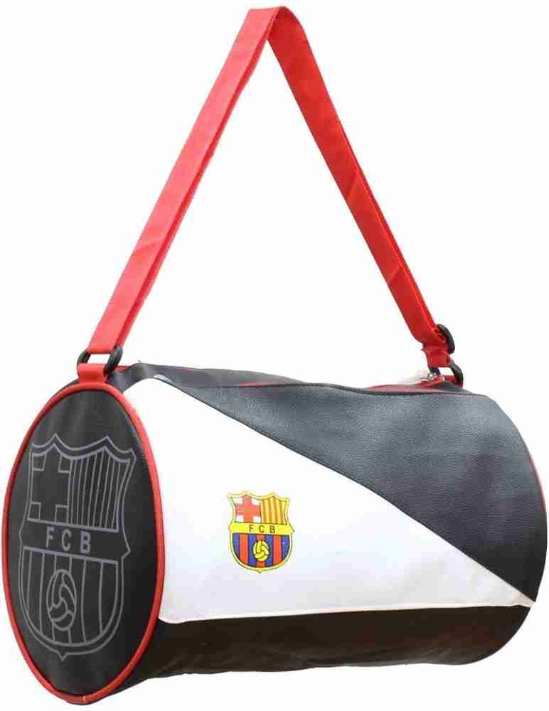 Shopat7 Beautiful Football Club Featured Duffle Bag For Kids To Carry Their Belongings Shoulder Bag Shoulder Bag Flipkart