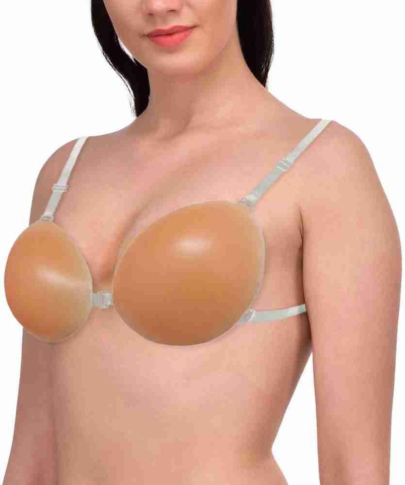 P K Artistry Hidden Silicone, Cotton Cup Bra Pads Price in India