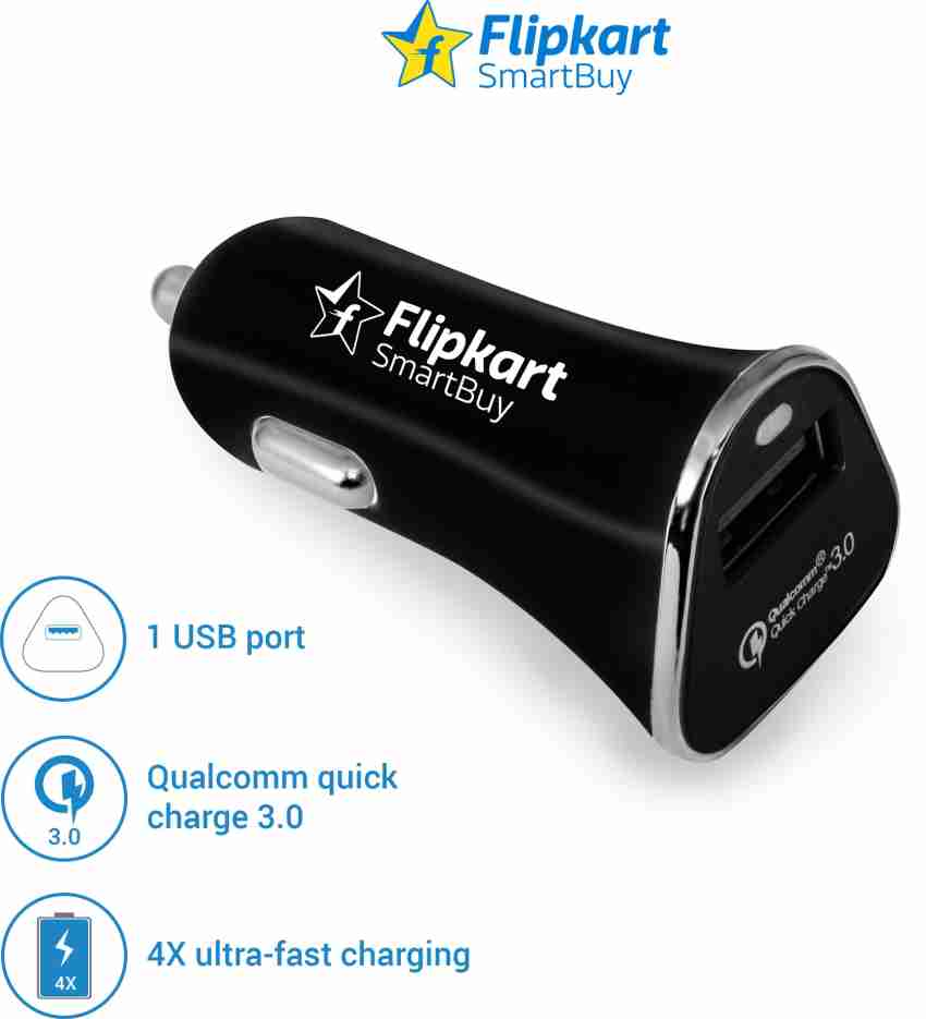 Qualcomm 3.0 Quick Charger at Rs 199/piece in Bengaluru