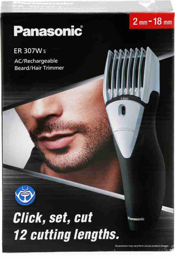 Panasonic er307 men's trimmer sale