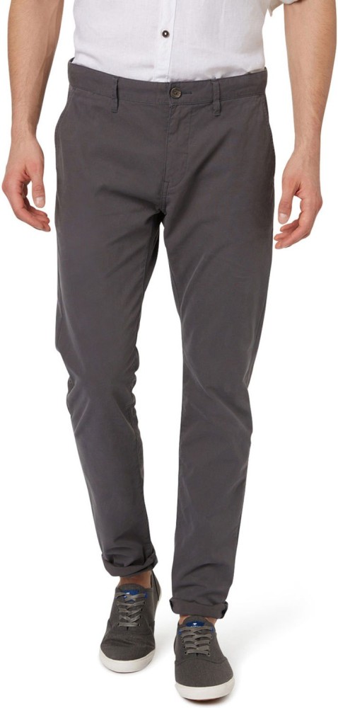 Buy Olive Green Trousers  Pants for Men by Tom Tailor Online  Ajiocom