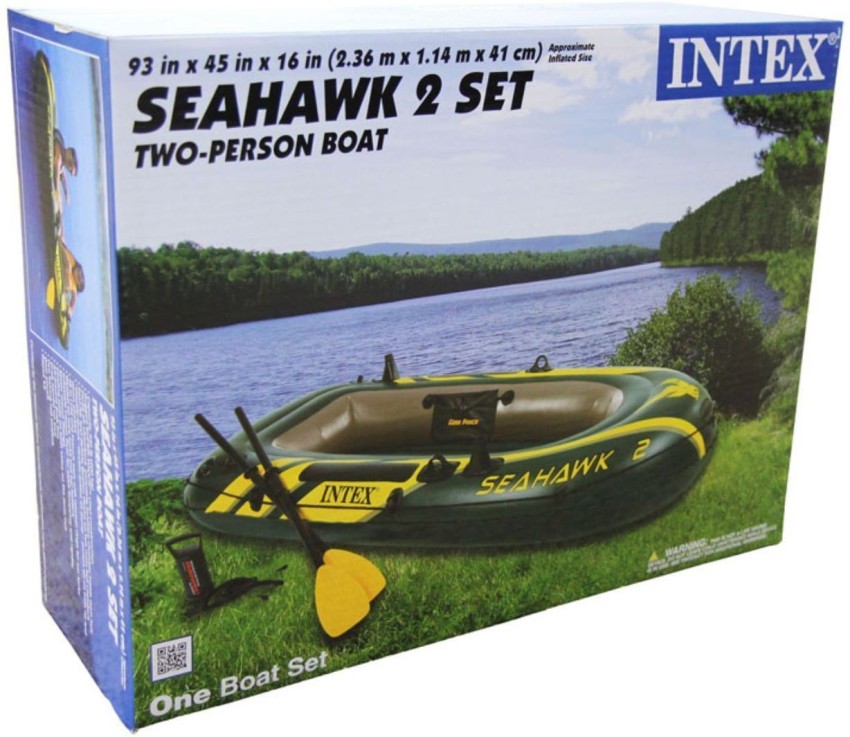 INTEX SEAHAWK 2 Inflatable Pool Accessory Price in India - Buy INTEX  SEAHAWK 2 Inflatable Pool Accessory online at