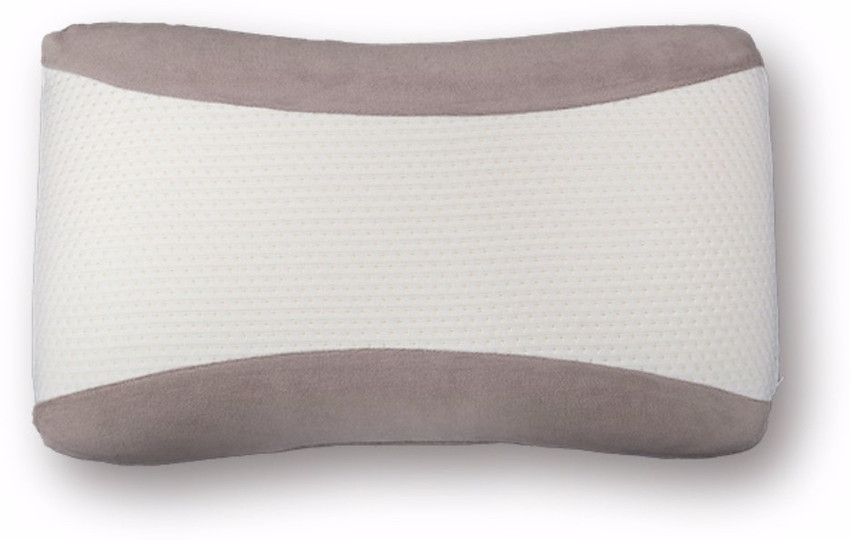 Living Essence by Big Bazaar Foam Solid Bed Sleeping Pillow Pack of 1 Buy Living Essence by Big Bazaar Foam Solid Bed Sleeping Pillow Pack of 1 Online at Best Price in India