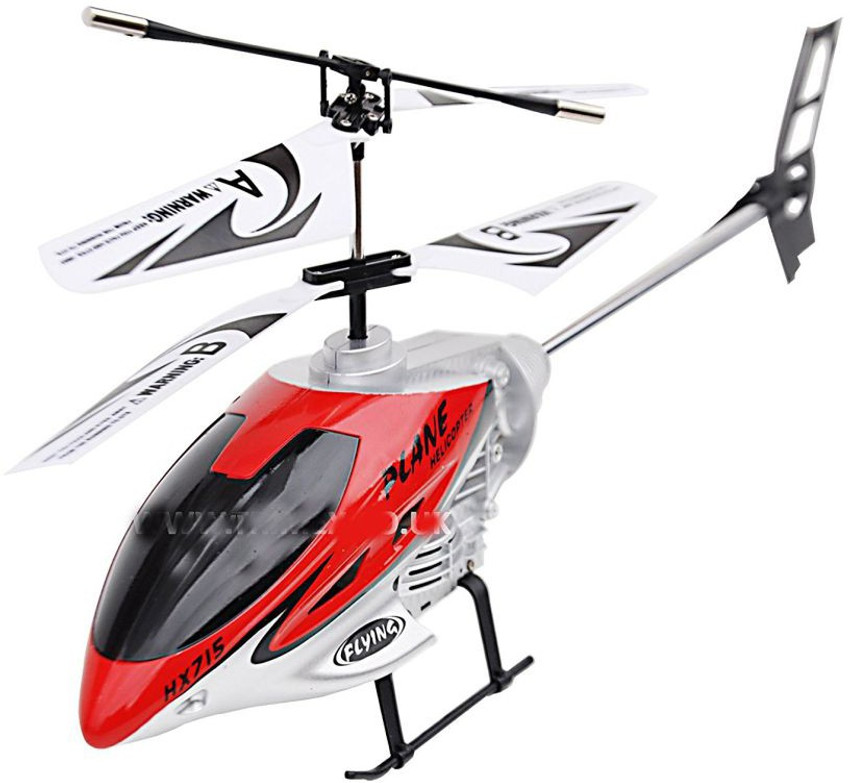 Hx715 helicopter shop