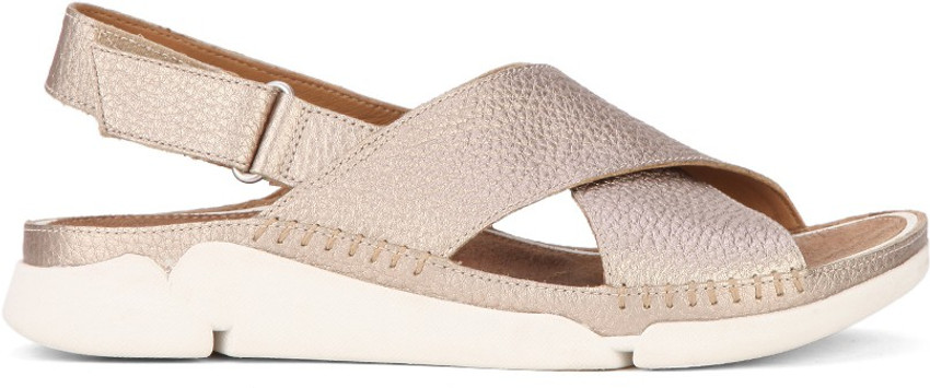 Clarks tri top alexia metallic