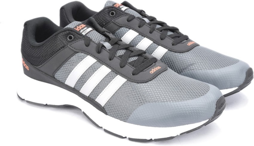 ADIDAS NEO CLOUDFOAM VS CITY Sneakers For Men Buy CBLACK/MSILVE/ONIX Color ADIDAS NEO CLOUDFOAM VS For Men Online at Best Price - Shop Online for Footwears in India