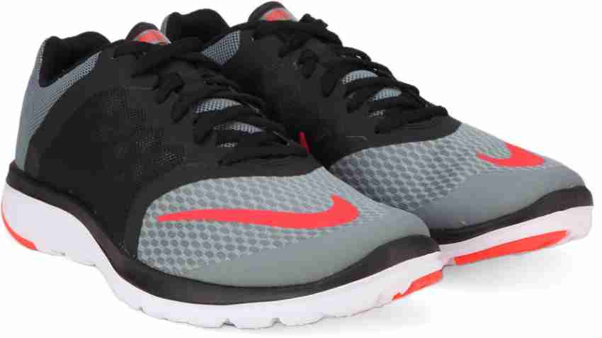 NIKE FS LITE RUN 3 Running Shoes For Men Buy Grey Black White Crimson Color NIKE FS LITE RUN 3 Running Shoes For Men Online at Best Price Shop Online for Footwears in India Flipkart