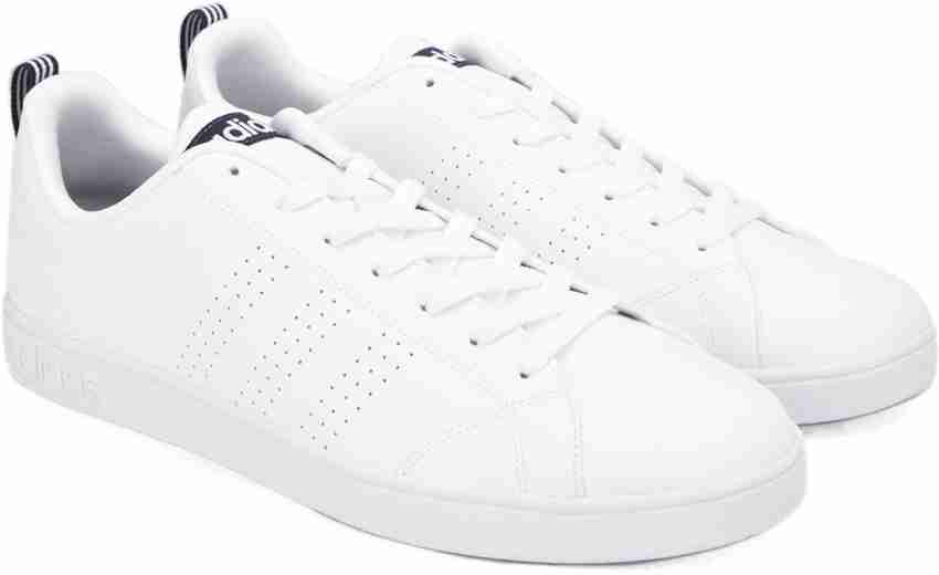 ADIDAS NEO ADVANTAGE CLEAN VS Sneakers For Men Buy FTWWHT FTWWHT CONAVY Color ADIDAS NEO ADVANTAGE CLEAN VS Sneakers For Men Online at Best Price Shop Online for Footwears in India