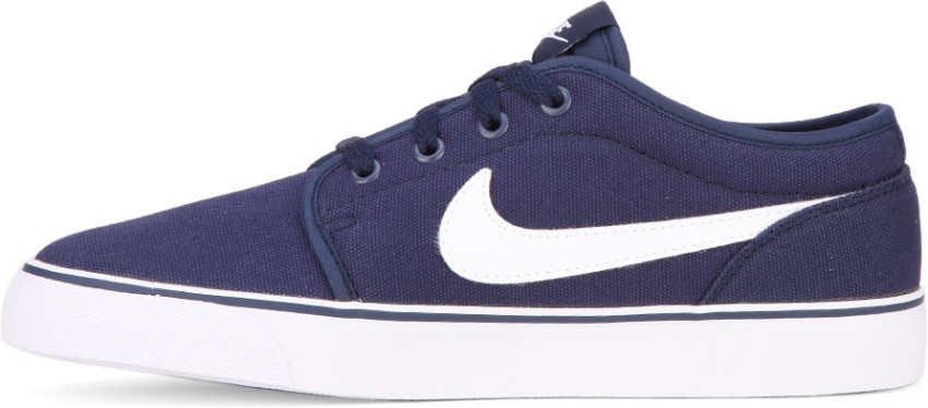 Nike toki cheap low blue