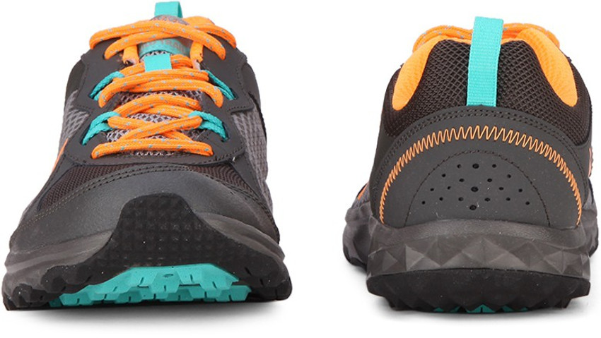 NIKE WILD TRAIL Running Shoes For Men Buy GREY ORANGE Color NIKE