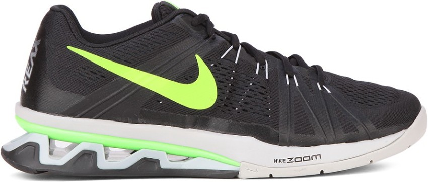 Nike reax hot sale basketball shoes