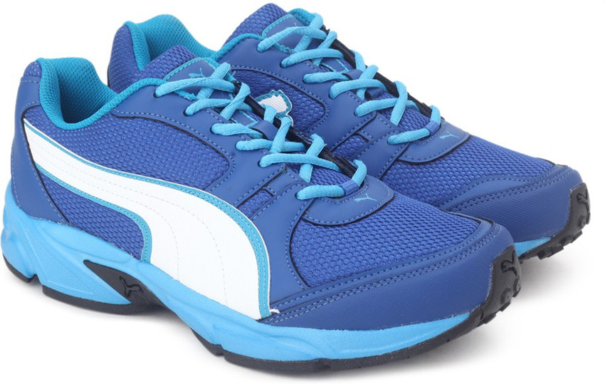 Puma men's strike dp running shoes hotsell