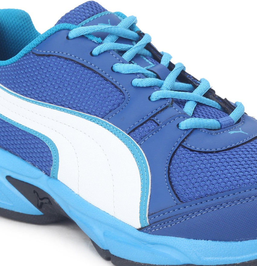 Puma men's strike 2025 dp running shoes