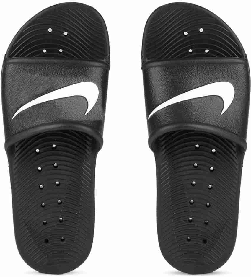 Nike shower cheap slides men