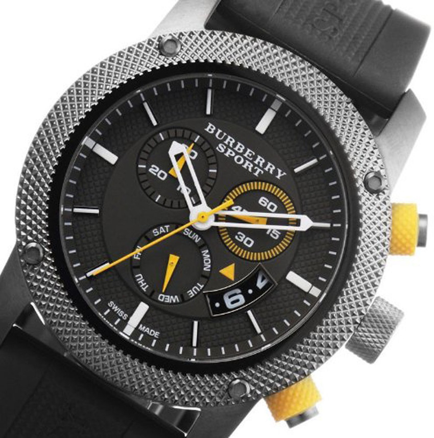 BURBERRY Sports Analog Watch For Men Buy BURBERRY