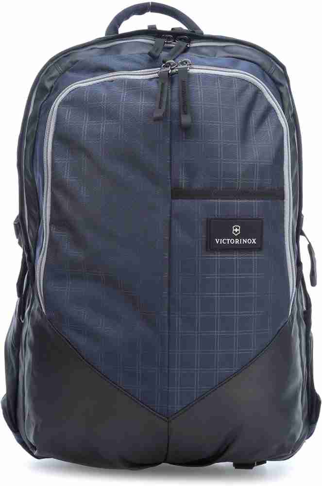 Victorinox Altmont 3.0 Deluxe 30 L Laptop Backpack Navy Black Price in India Flipkart