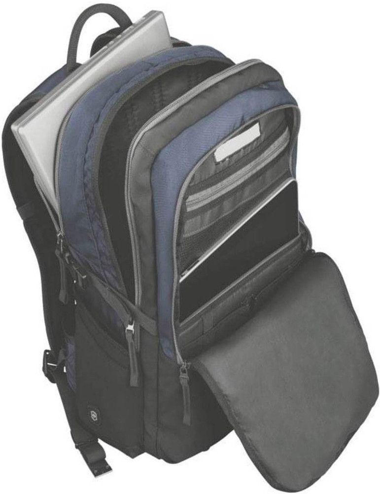 Victorinox Altmont 3.0 Deluxe 30 L Laptop Backpack Navy Black Price in India Flipkart