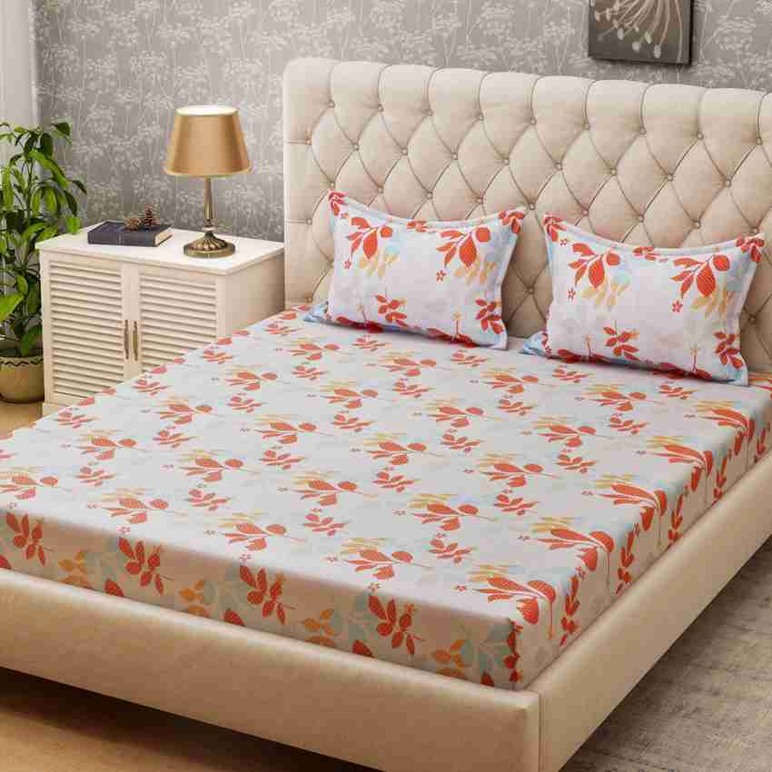 Bombay dyeing sales double bed sheet