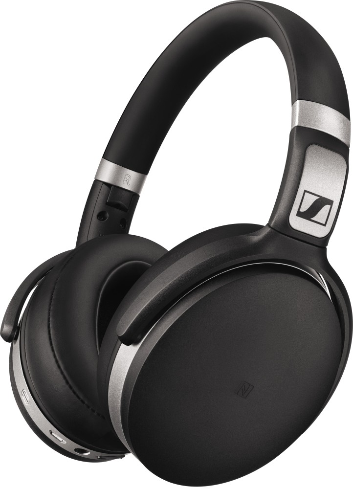 Sennheiser HD 4.50 BTNC Active noise cancellation enabled