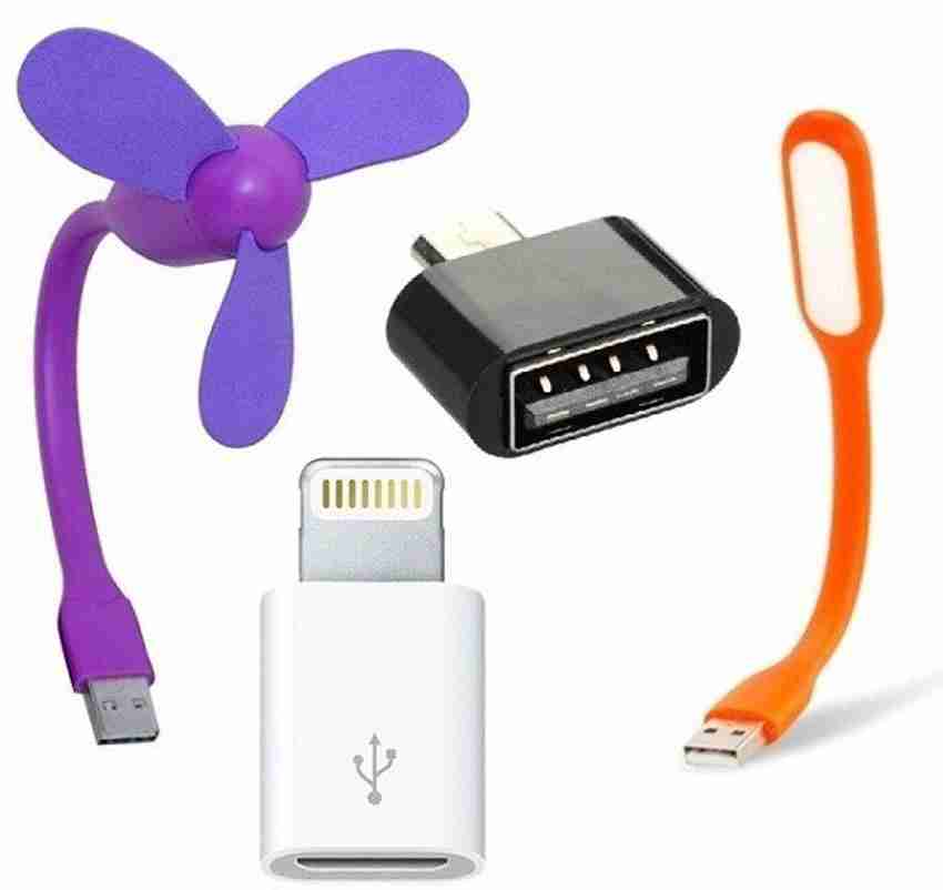 Usb store led adapter