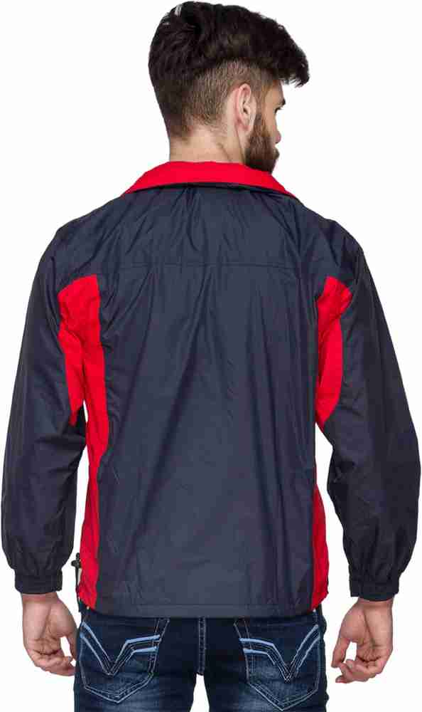 VERSALIS Full Sleeve Solid Men Jerkin Jacket