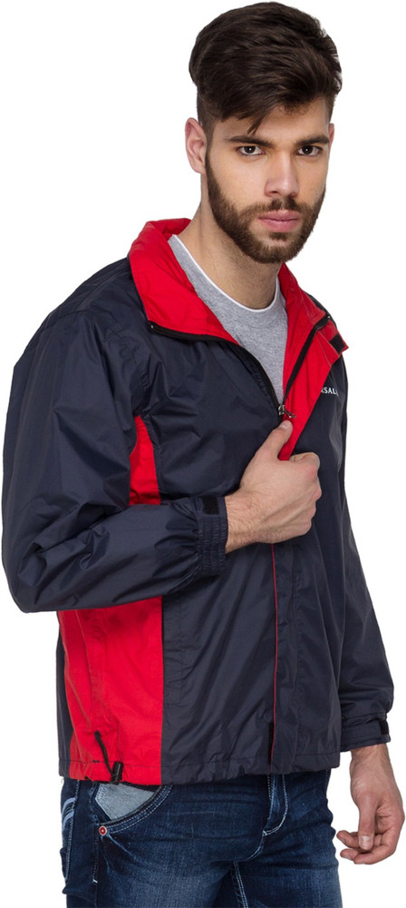 VERSALIS Full Sleeve Solid Men Jerkin Jacket