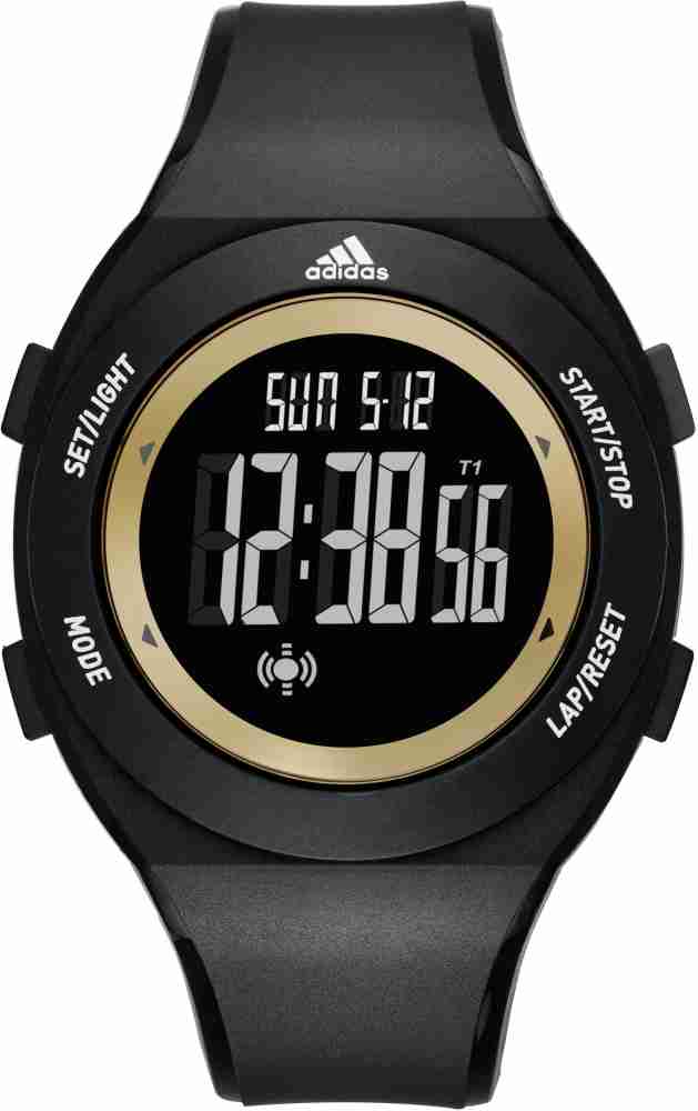 Adidas sports watch best sale