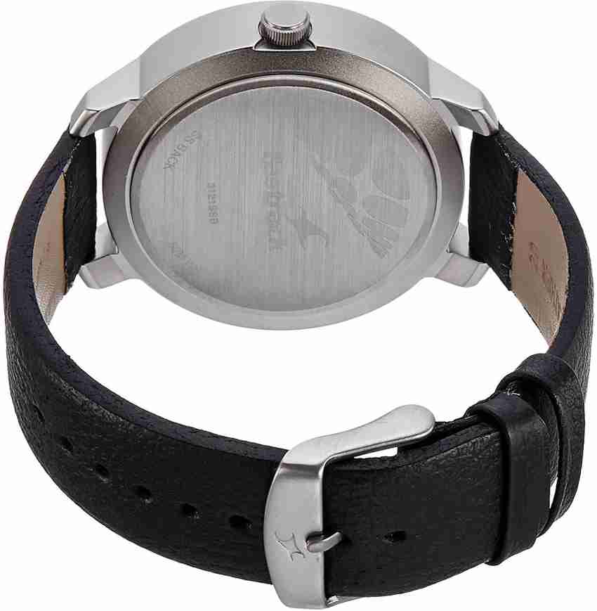 Fastrack NG3121SL04C Analog Watch For Men Buy Fastrack NG3121SL04C Analog Watch For Men 3121SL04 Online at Best Prices in India Flipkart