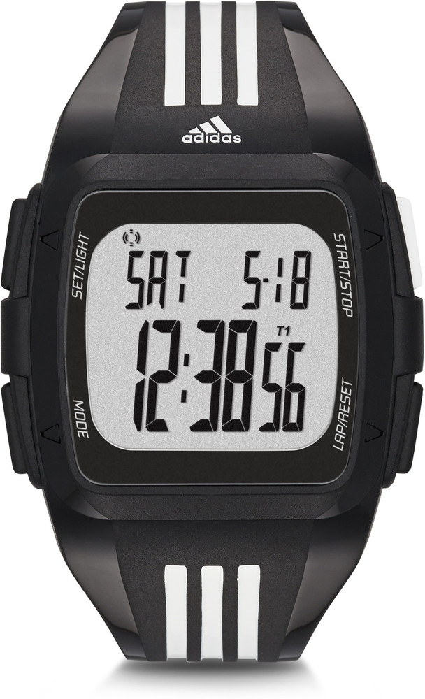 adidas digital sports watch