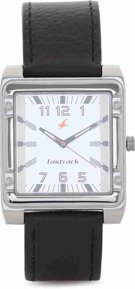 Fastrack watch 3040sfa clearance price