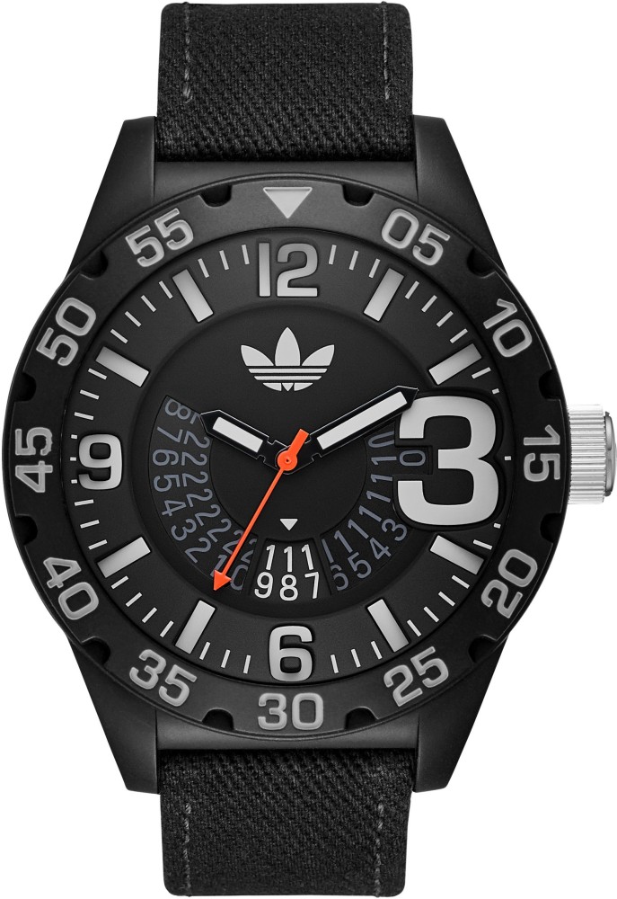 Adidas watches in flipkart best sale