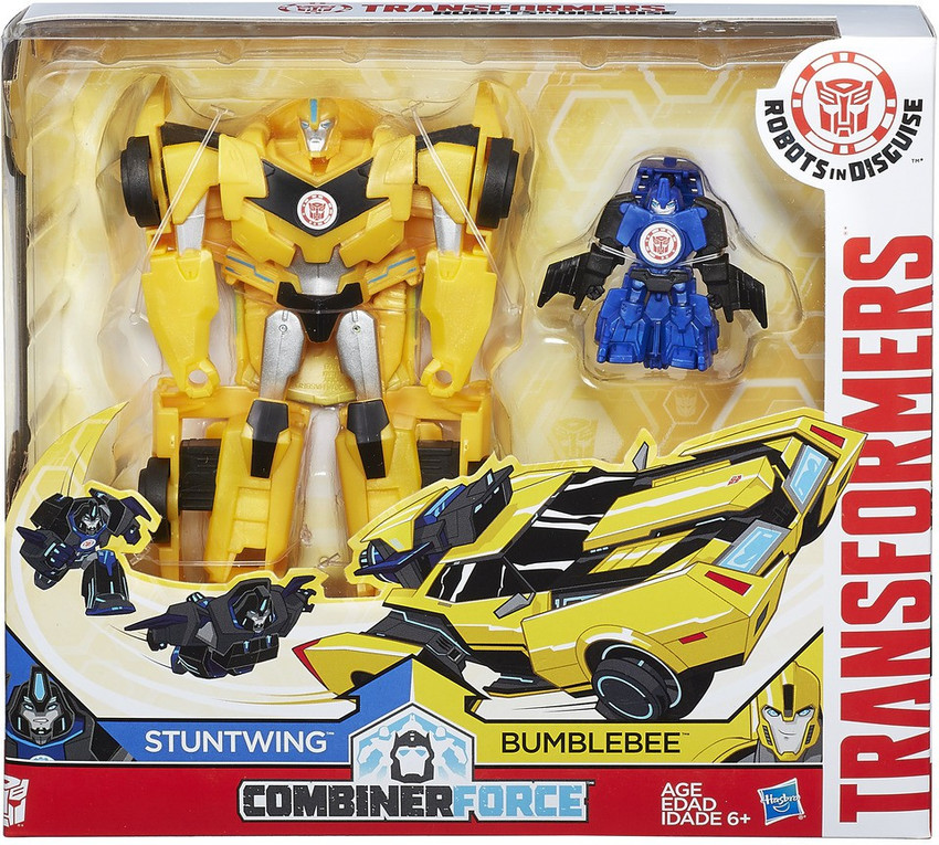 Transformers combiner force new arrivals