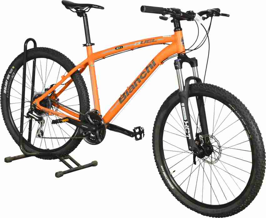 Bianchi 27.5 mountain shop bike