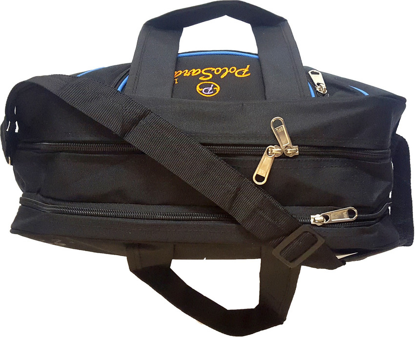 Adamstone PoloSara Duffel Without Wheels Navy Price in India Flipkart