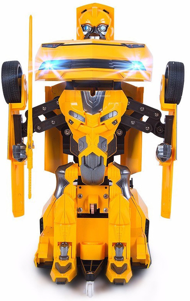 Remote discount control bumblebee