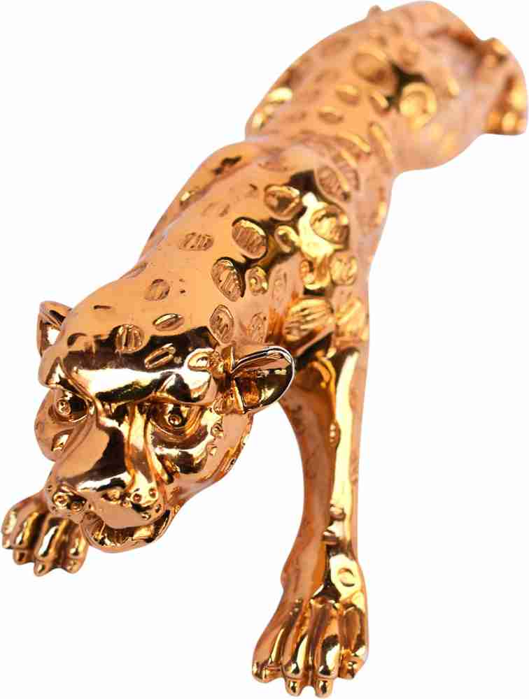 Shop Resting Leopard Figurine - at Best Price Online in India