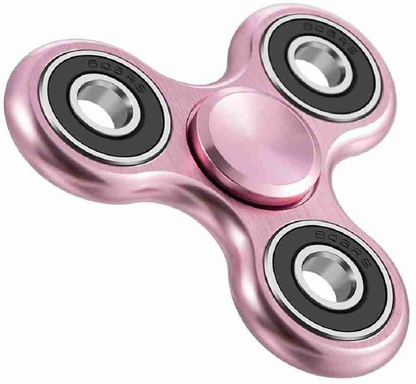 BigBeam Aluminium Alloy Ceramic Bearing Fidget Spinner Aluminium