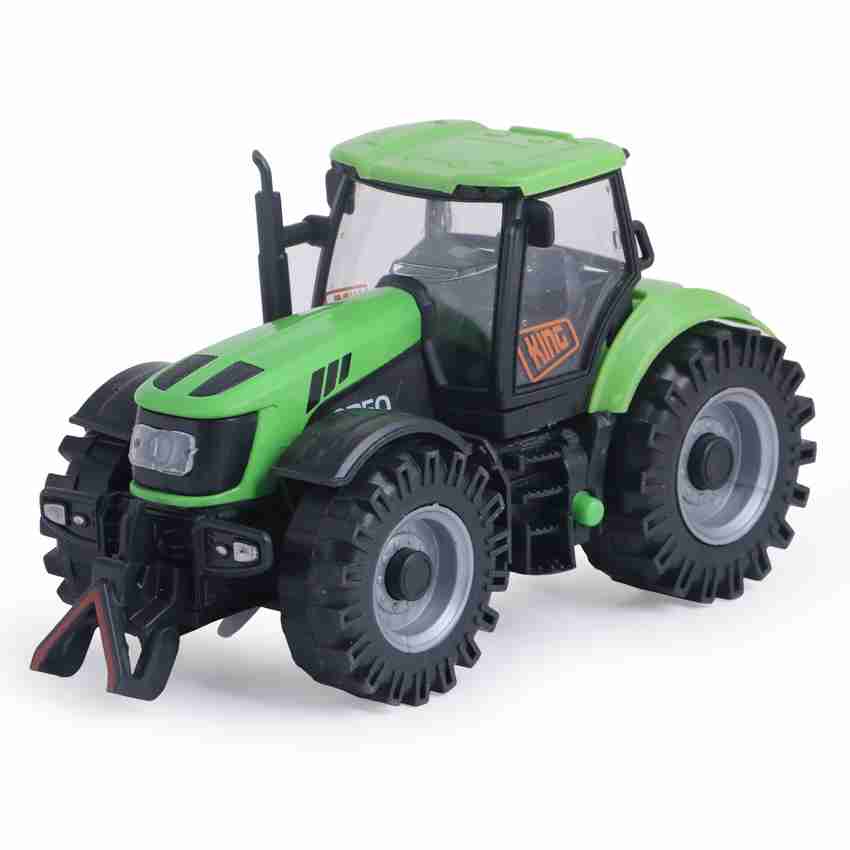 Diecast metal tractors hotsell