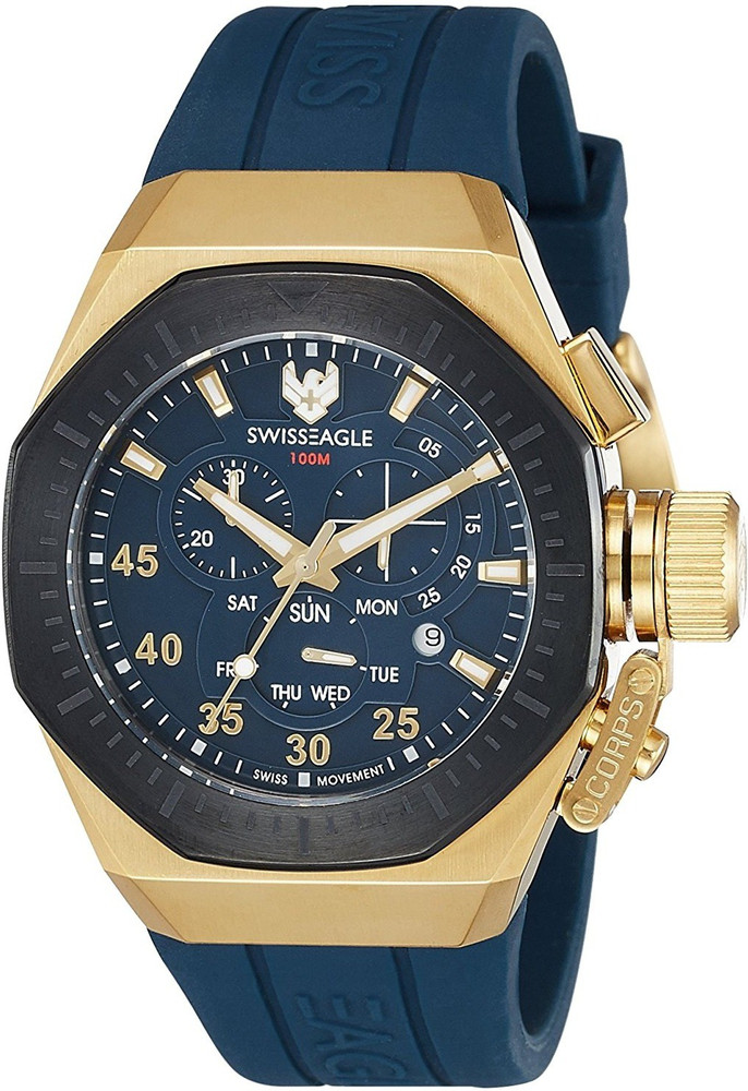 Swiss eagle latest watches online