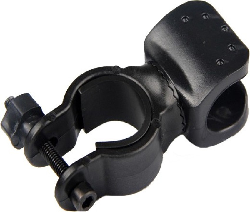 Bicycle best sale headlight mount