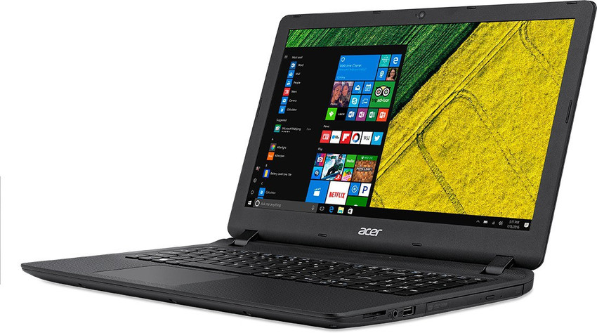 Acer E15 Intel Celeron Dual Core 4th Gen N3350 - (2 GB/500 Acer E15 Intel Celeron Dual Core 4th Gen N3350 - (2 GB/500