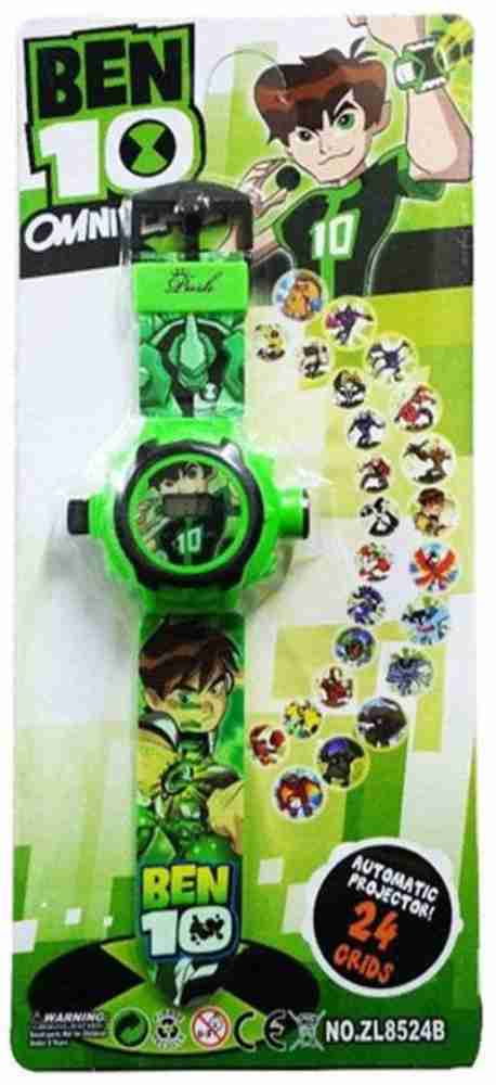 Ben 10 watch flipkart cheap