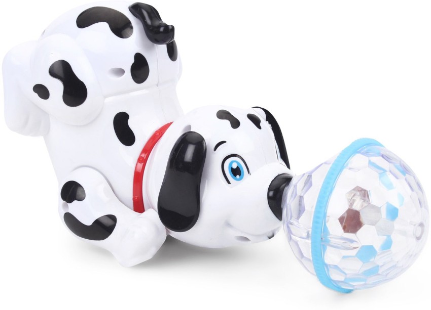 Dancing sale dog toy