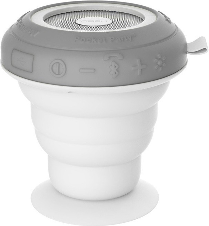 Pocket outlet party light