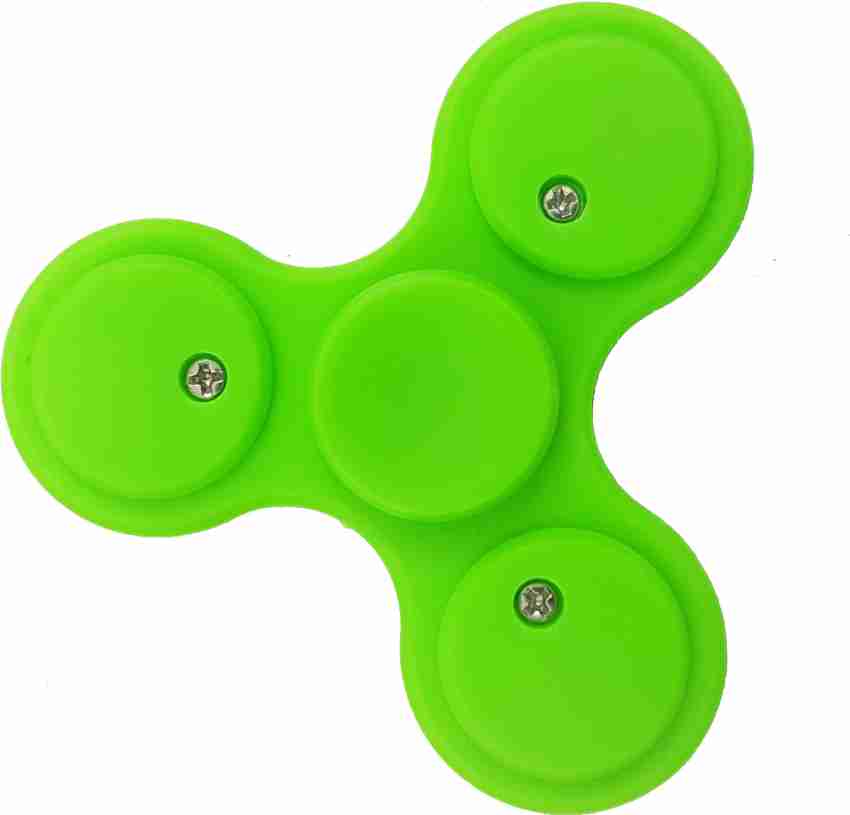 Fidget Spinner Green Ninja Hand Spinner Anxiety & Stress Reducer with Ball  Bearing - Fidget Spinner Green Ninja